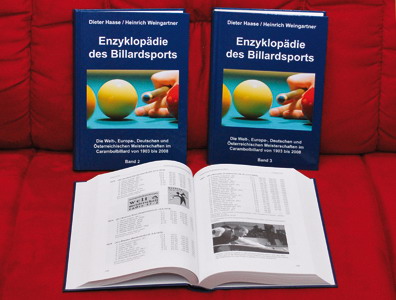 Enzyklopaedie des Billardsport